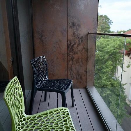 Biker - Victoria Residence By Oneapartments Sopot Exterior photo