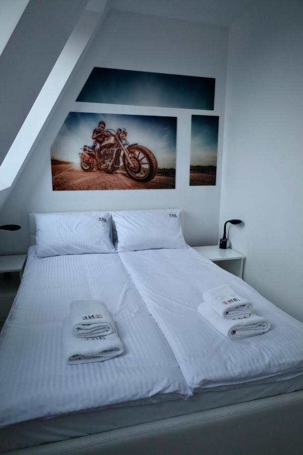 Biker - Victoria Residence By Oneapartments Sopot Exterior photo